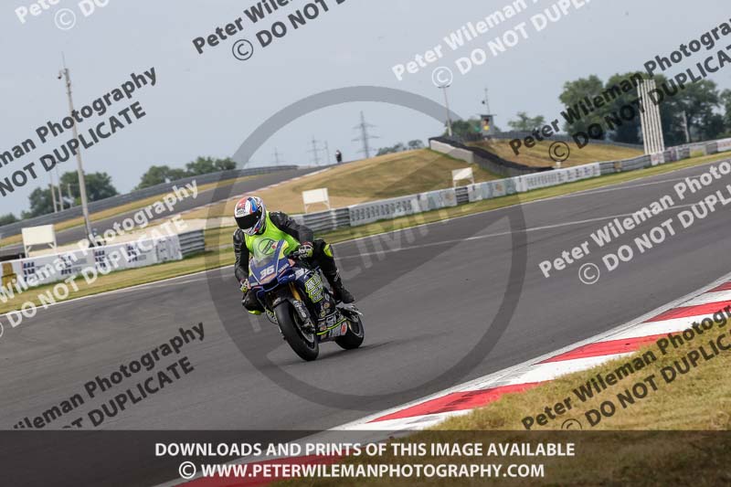25 to 27th july 2019;Slovakia Ring;event digital images;motorbikes;no limits;peter wileman photography;trackday;trackday digital images
